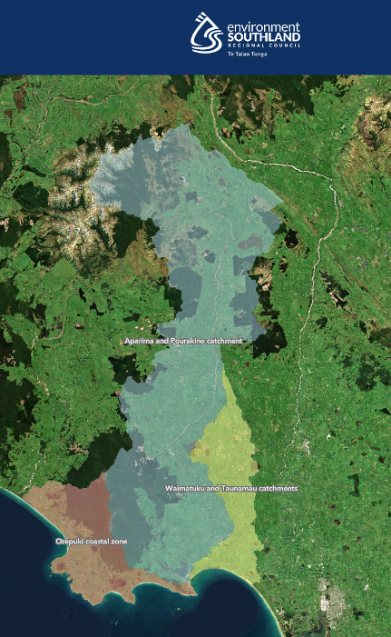 Catchment Context Challenges and Values - Environment Southland