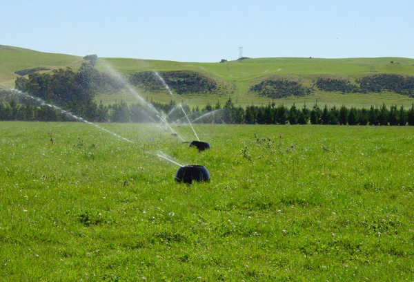 K-Line irrigation