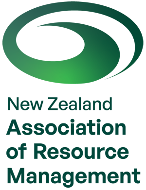 New Zealand Association of Resource Management logo