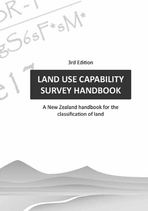 Land Use Capability Handbook